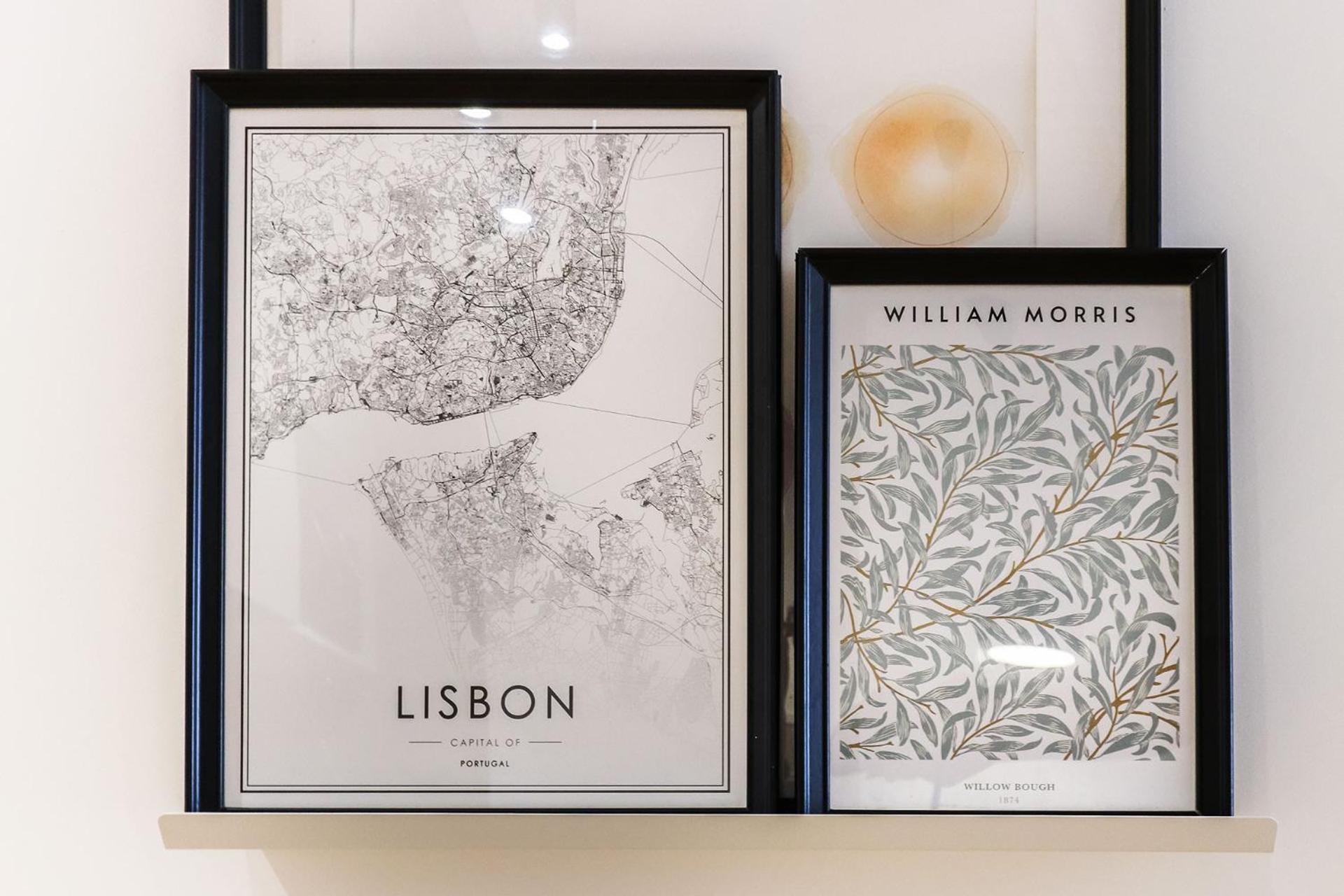 Sao Bento Classic By Homing Lisbon Bagian luar foto