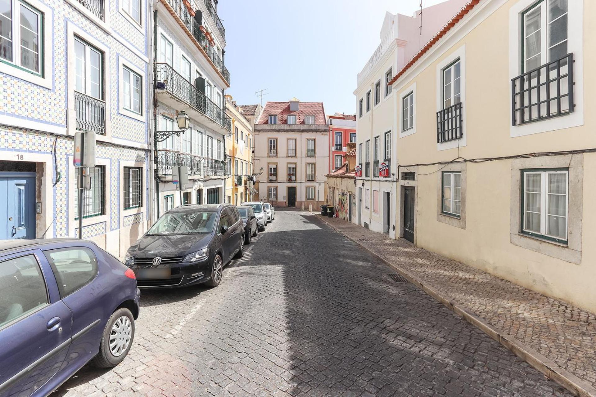 Sao Bento Classic By Homing Lisbon Bagian luar foto